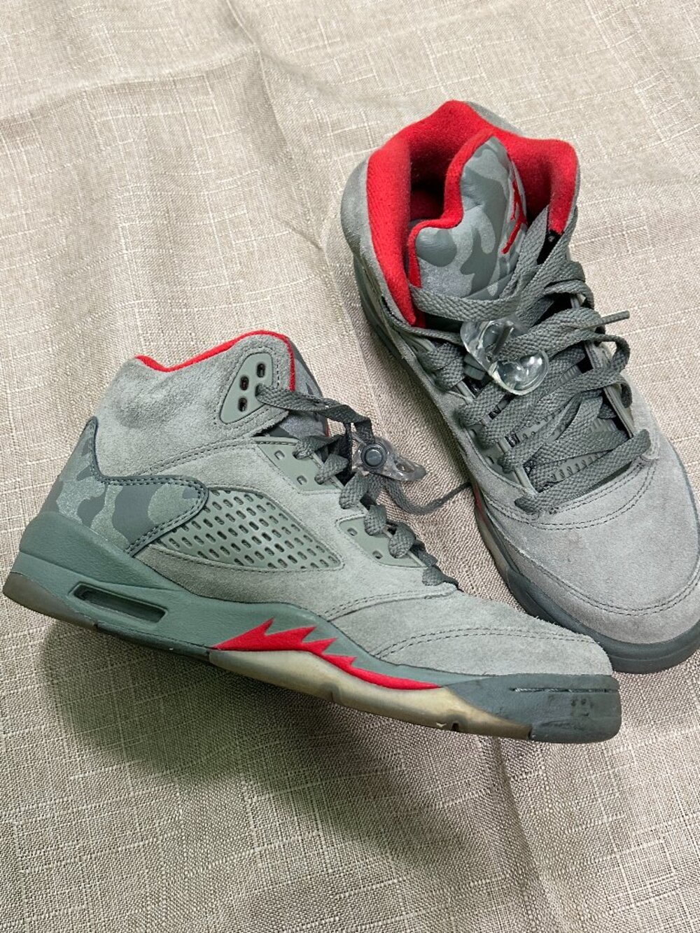 Nike Air Jordan 5 Retro Army Camo
